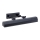 Elstead CHAWTON-PLM-BLK - Kuvavalo CHAWTON 2xE14/40W/230V musta