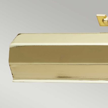 Elstead - Kuvavalo CHAWTON 2xE14/40W/230V kulta