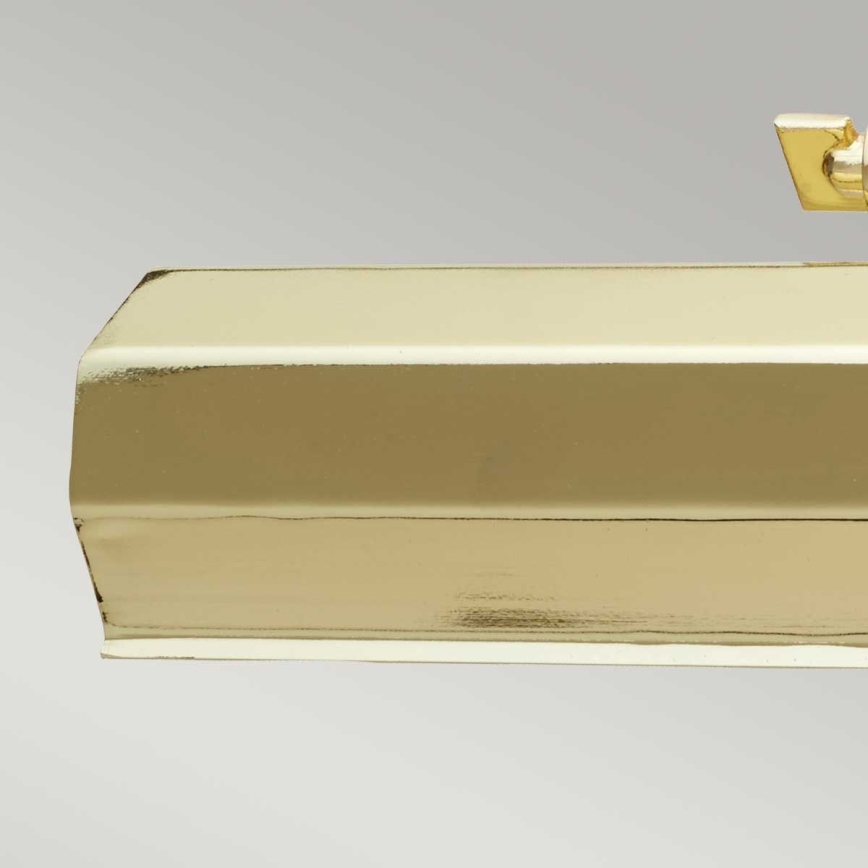 Elstead - Kuvavalo CHAWTON 2xE14/40W/230V kulta