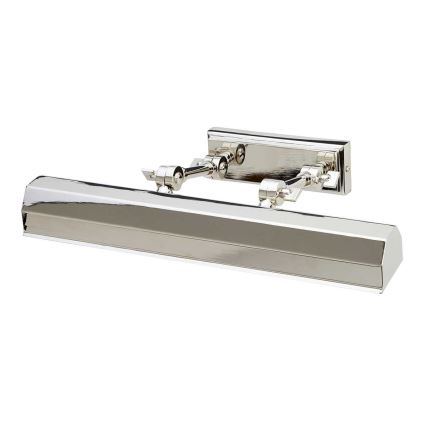 Elstead - Kuvavalo CHAWTON 2xE14/40W/230V kiiltävä kromi