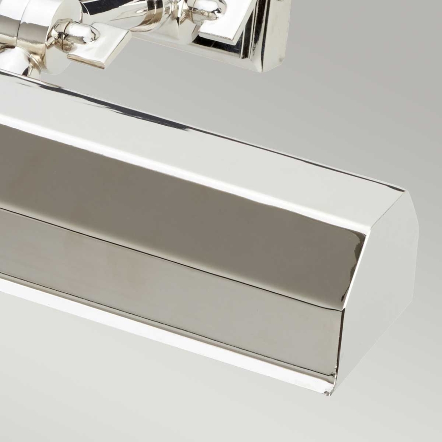 Elstead - Kuvavalo CHAWTON 2xE14/40W/230V kiiltävä kromi