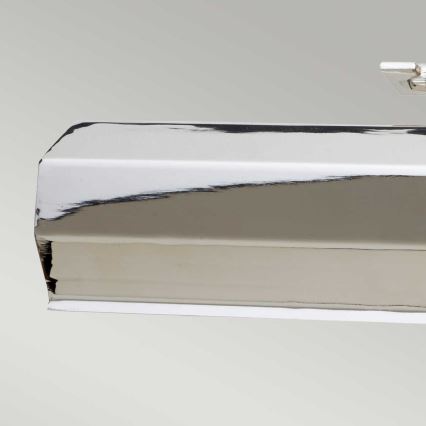 Elstead - Kuvavalo CHAWTON 2xE14/40W/230V kiiltävä kromi