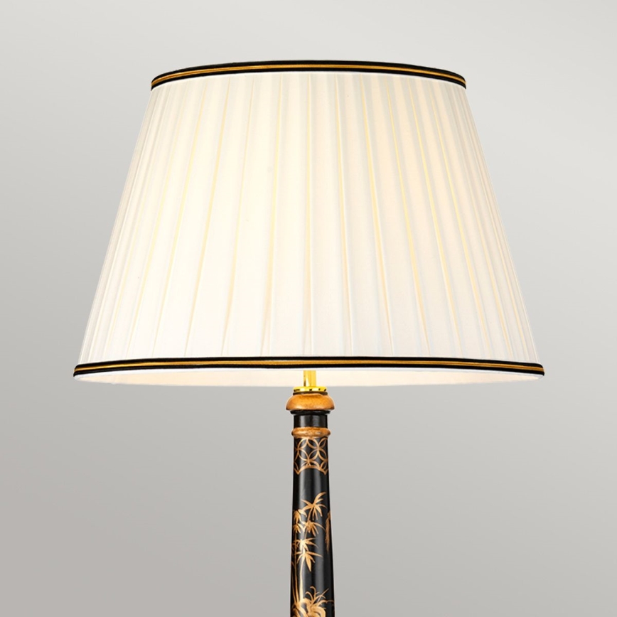 Elstead - Pöytävalaisin STRASBOURG 1xE27/60W/230V