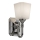 Elstead FE-CONCORD1-BATH - LED Kylpyhuoneen seinävalaisin CONCORD 1xG9/3W/230V IP44