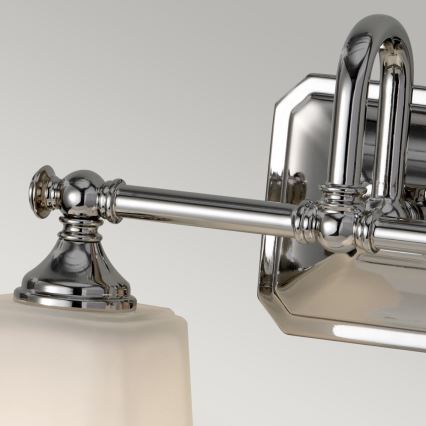 Elstead FE-CONCORD2-BATH - LED Kylpyhuoneen seinävalaisin CONCORD 2xG9/3W/230V IP44