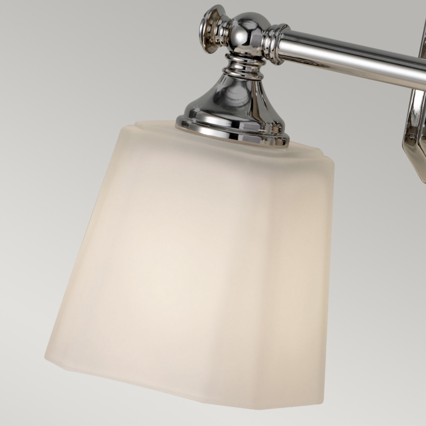 Elstead FE-CONCORD2-BATH - LED Kylpyhuoneen seinävalaisin CONCORD 2xG9/3W/230V IP44