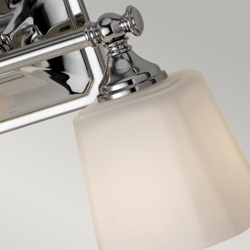 Elstead FE-CONCORD2-BATH - LED Kylpyhuoneen seinävalaisin CONCORD 2xG9/3W/230V IP44