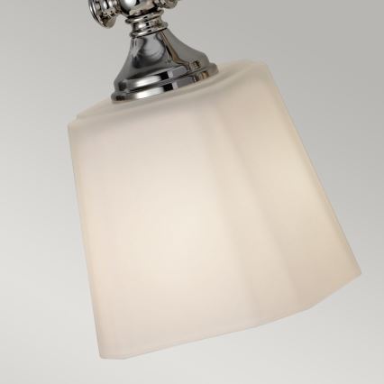 Elstead FE-CONCORD3-BATH - LED Kylpyhuoneen seinävalaisin CONCORD 3xG9/3W/230V IP44