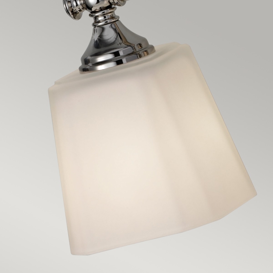Elstead FE-CONCORD3-BATH - LED Kylpyhuoneen seinävalaisin CONCORD 3xG9/3W/230V IP44