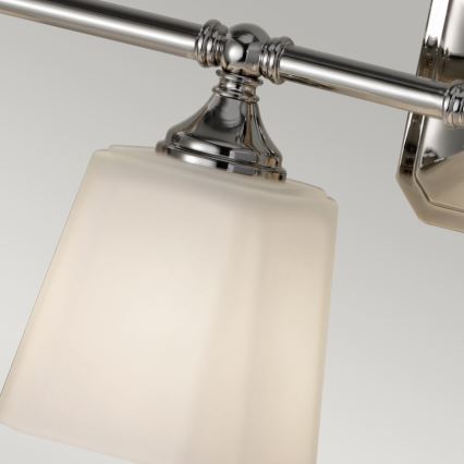 Elstead FE-CONCORD4-BATH - LED Kylpyhuoneen seinävalaisin CONCORD 4xG9/3W/230V IP44