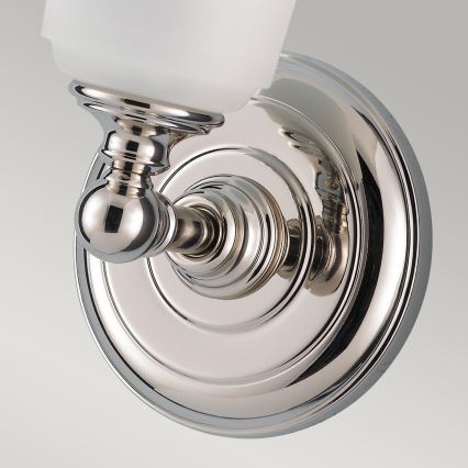 Elstead FE-HUGOLAKE1BATH - LED Kylpyhuoneen seinävalaisin HUGOLAKE 1xG9/3W/230V IP44