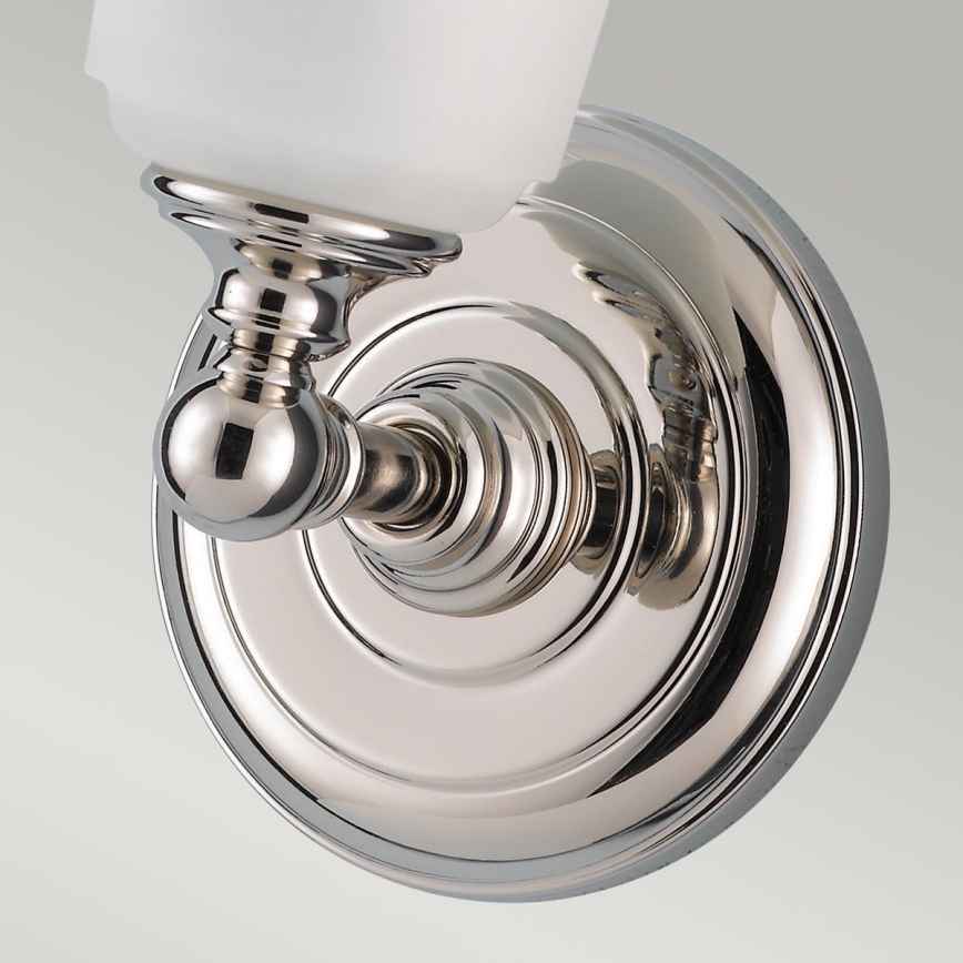 Elstead FE-HUGOLAKE1BATH - LED Kylpyhuoneen seinävalaisin HUGOLAKE 1xG9/3W/230V IP44