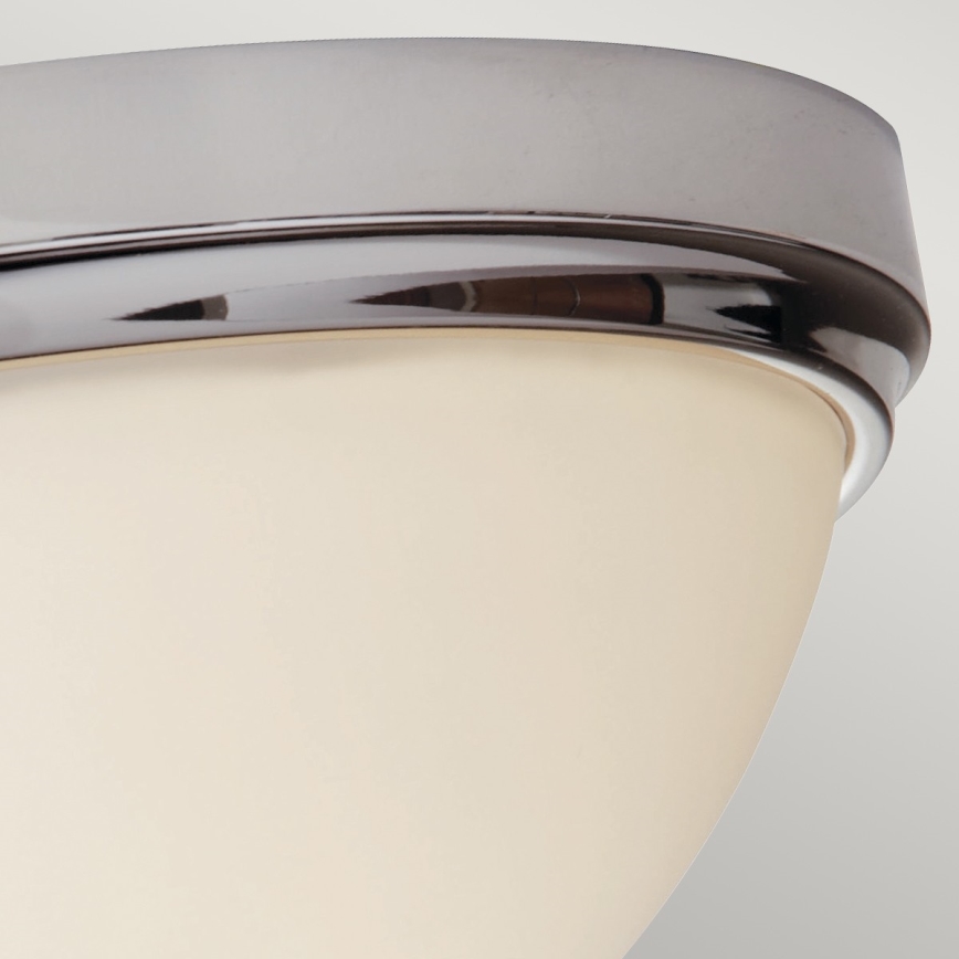 Elstead FE-MALIBU-F-BATH - Kylpyhuoneen kattovalaisin MALIBU 1xE27/60W/230V IP44