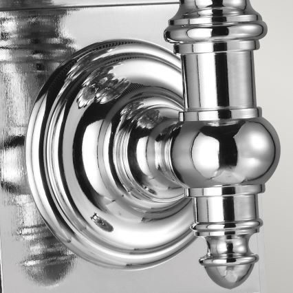 Elstead FE-PAYN-OR1-BATH - LED Kylpyhuoneen seinävalaisin PAYNE 1xG9/3W/230V IP44