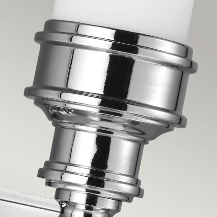 Elstead FE-PAYN-OR1-BATH - LED Kylpyhuoneen seinävalaisin PAYNE 1xG9/3W/230V IP44
