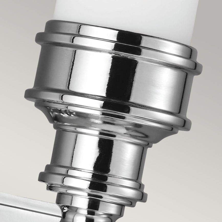 Elstead FE-PAYN-OR1-BATH - LED Kylpyhuoneen seinävalaisin PAYNE 1xG9/3W/230V IP44