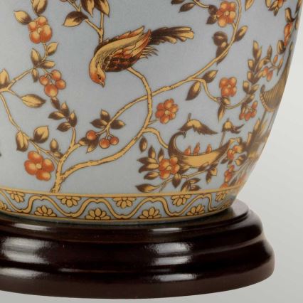 Elstead - Pöytävalaisin GOLD BIRDS 1xE27/60W/230V
