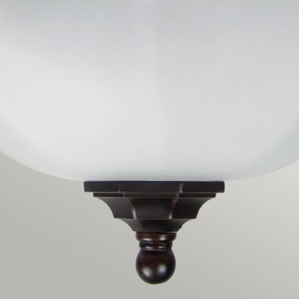 Elstead GZH-FF12 - Ulkokattovalo FAIRFORD 2xE27/40W/230V IP44