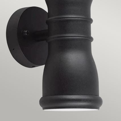 Elstead GZH-MALV - LED Ulkoseinävalaisin MALVERN 2xGU10/7W/230V IP44