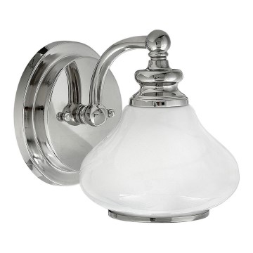 Elstead HK-AINSLEY1-BATH - LED Kylpyhuoneen seinävalaisin AINSLEY 1xG9/3W/230V IP44