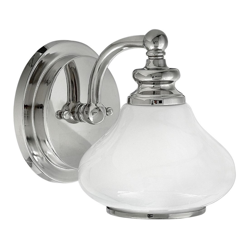 Elstead HK-AINSLEY1-BATH - LED Kylpyhuoneen seinävalaisin AINSLEY 1xG9/3W/230V IP44