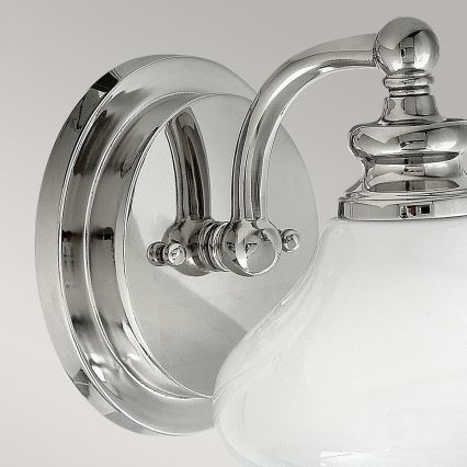 Elstead HK-AINSLEY1-BATH - LED Kylpyhuoneen seinävalaisin AINSLEY 1xG9/3W/230V IP44