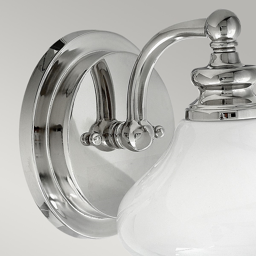 Elstead HK-AINSLEY1-BATH - LED Kylpyhuoneen seinävalaisin AINSLEY 1xG9/3W/230V IP44