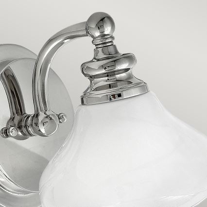 Elstead HK-AINSLEY1-BATH - LED Kylpyhuoneen seinävalaisin AINSLEY 1xG9/3W/230V IP44
