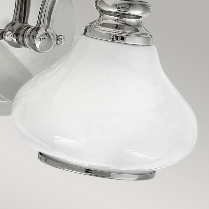 Elstead HK-AINSLEY1-BATH - LED Kylpyhuoneen seinävalaisin AINSLEY 1xG9/3W/230V IP44