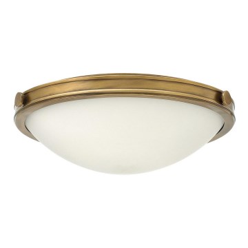 Elstead HK-COLLIER-F-M - Kattovalo COLLIER 3xE27/60W/230V