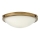 Elstead HK-COLLIER-F-M - Kattovalo COLLIER 3xE27/60W/230V