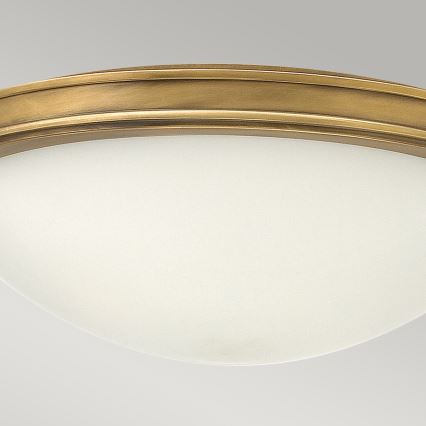 Elstead HK-COLLIER-F-M - Kattovalo COLLIER 3xE27/60W/230V