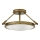 Elstead HK-COLLIER-SF-S - Pinta-asennettava kattokruunu COLLIER 3xE14/60W/230V