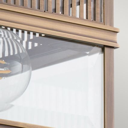 Elstead - Ulkokattovalo HOLBORN 2xE27/60W/230V IP44