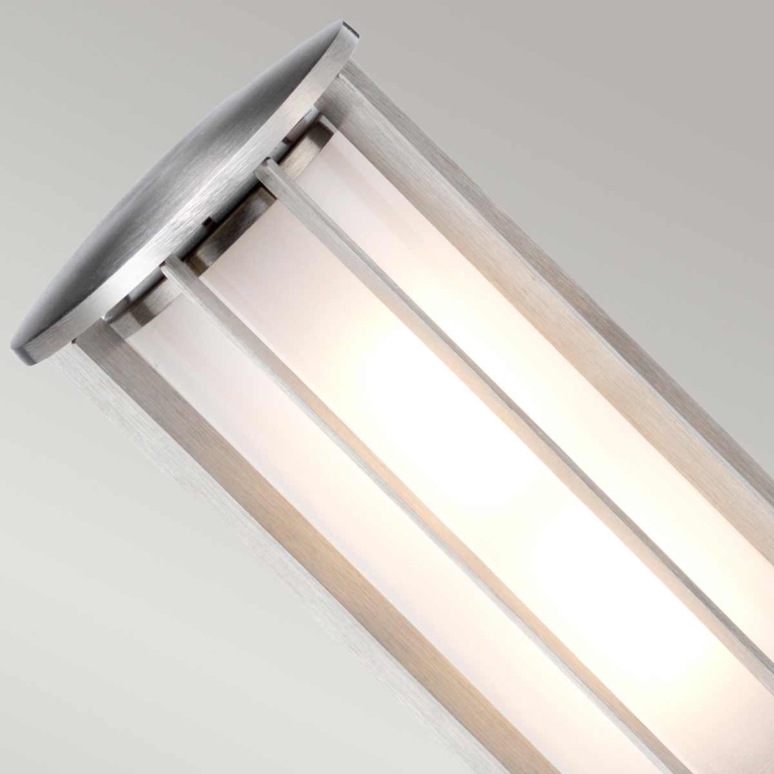 Elstead - Ulkovalaisin HORNSEA 1xE27/40W/230V IP55