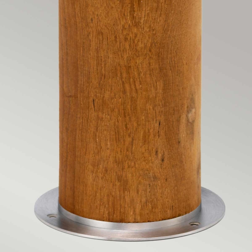 Elstead - Ulkovalaisin HORNSEA 1xE27/40W/230V IP55