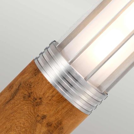 Elstead - Ulkovalaisin HORNSEA 1xE27/40W/230V IP55