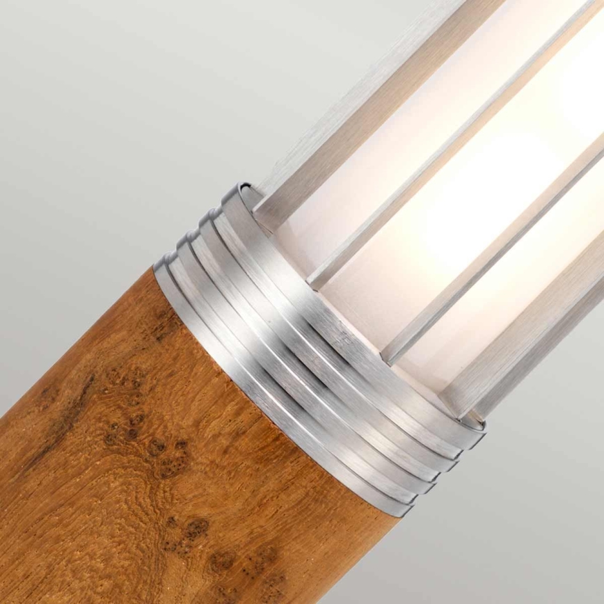 Elstead - Ulkovalaisin HORNSEA 1xE27/40W/230V IP55