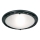 Elstead - Kattovalo PEMBROKE 1xE27/60W/230V musta