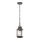 Elstead KL-ASHLANDBAY8-S - Ulkokattokruunu ASHLAND 1xE27/60W/230V IP44