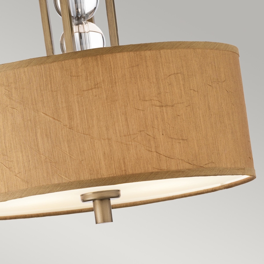 Elstead KL-CELESTIAL-SF - Pinta-asennettava kattokruunu CELESTIAL 3xE27/100W/230V
