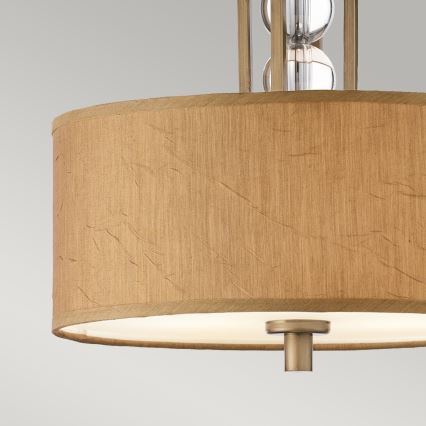 Elstead KL-CELESTIAL-SF - Pinta-asennettava kattokruunu CELESTIAL 3xE27/100W/230V