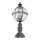 Elstead KL-HALLERON-3M - Ulkovalaisin HALLERON 3xE14/60W/230V IP44