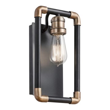 Elstead KL-IMAHN1 - Seinävalaisin IMAHN 1xE27/60W/230V
