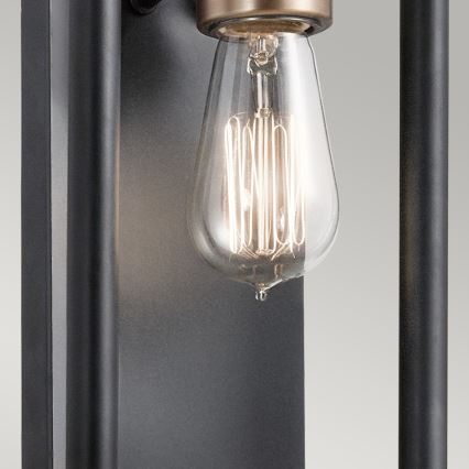 Elstead KL-IMAHN1 - Seinävalaisin IMAHN 1xE27/60W/230V