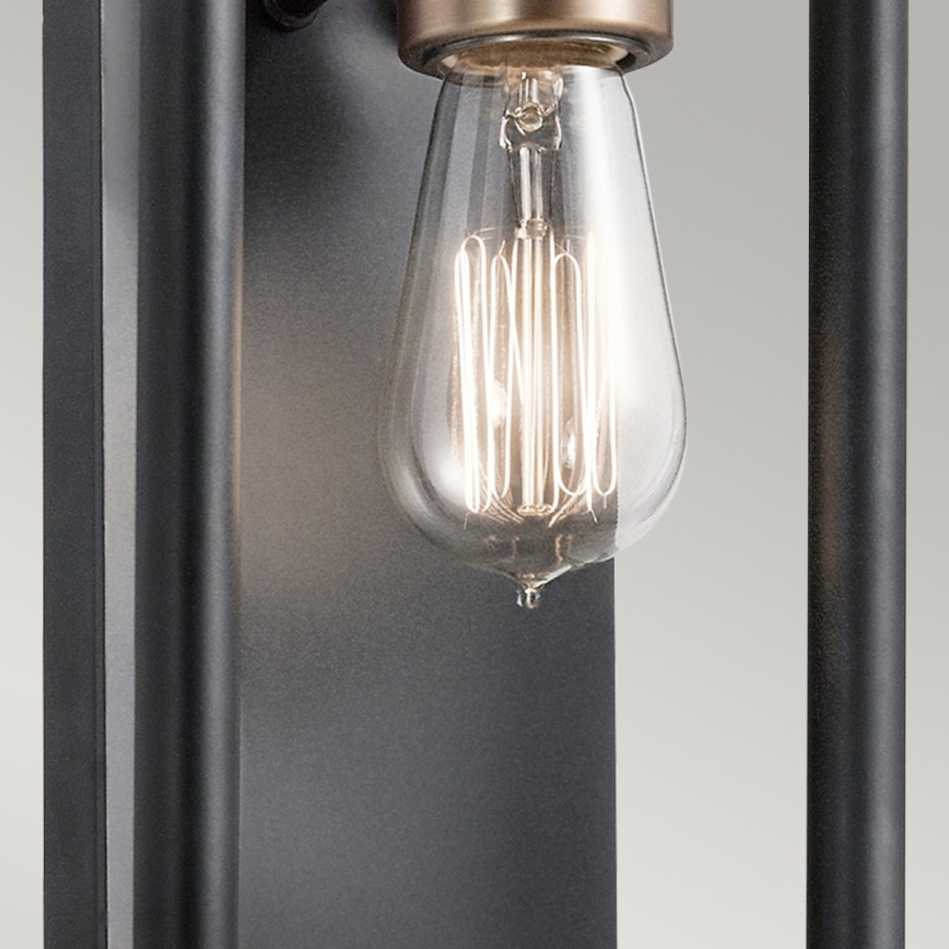 Elstead KL-IMAHN1 - Seinävalaisin IMAHN 1xE27/60W/230V