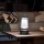 Elstead KL-LYNDON-BT-B-BK - Himmennettävä LED-ulkovalaisin kaiuttimella LYNDON LED/3W/230V IP44 300 mA
