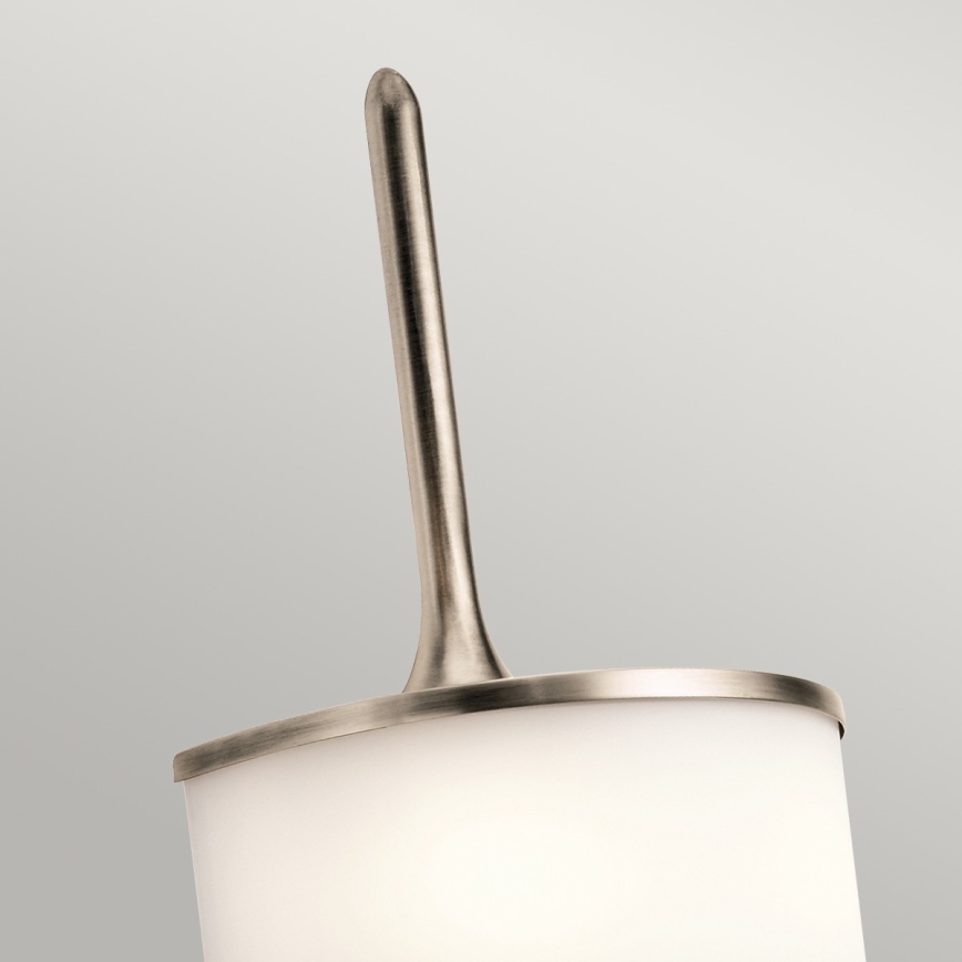 Elstead - LED-kylpyhuoneen valo MONA 2xG9/3,5W/230V IP44 mattakromi
