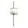 Elstead - LED-kylpyhuoneen valo MONA 2xG9/3,5W/230V IP44 mattakromi