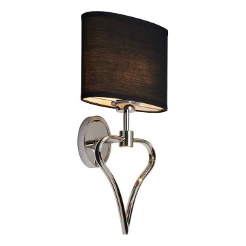 Elstead - LED-seinävalaisin kylpyhuoneeseen FALMOUTH 1xG9/3W/230V + LED/1W IP44